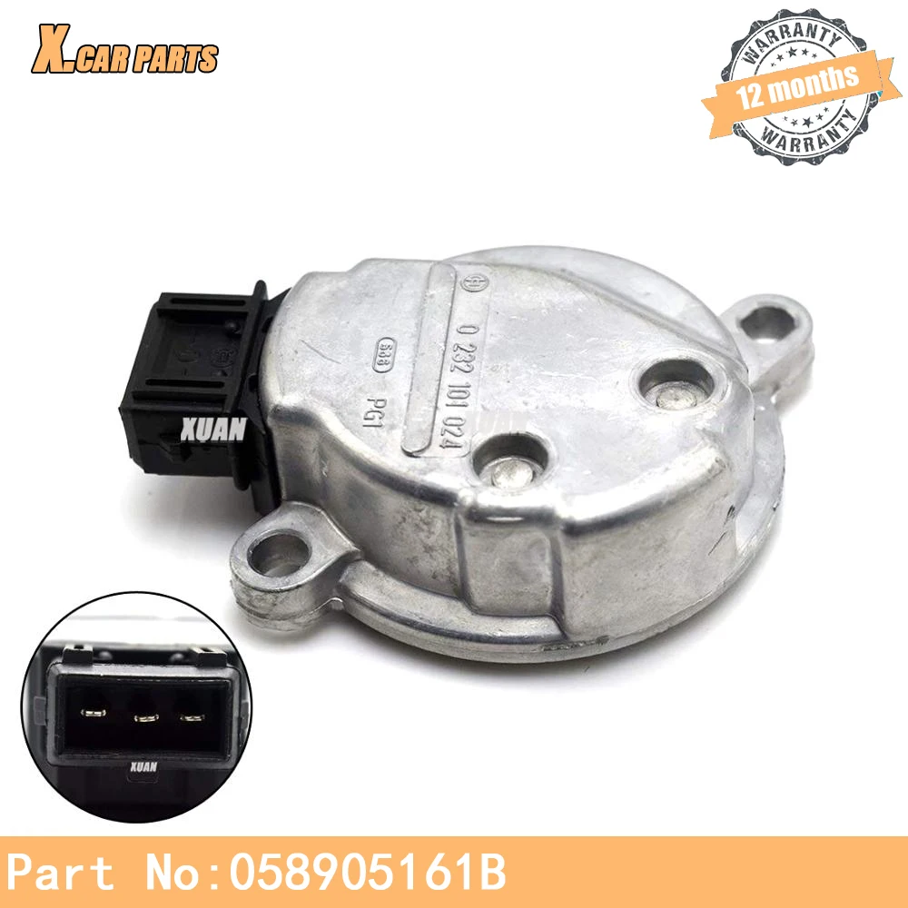 Датчик положения коленчатого вала для AUDI A4 A6 A8 S3 S4 S6 S8 TT SEAT ALHAMBRA IBIZA VOLKSWAGEN 0232101024