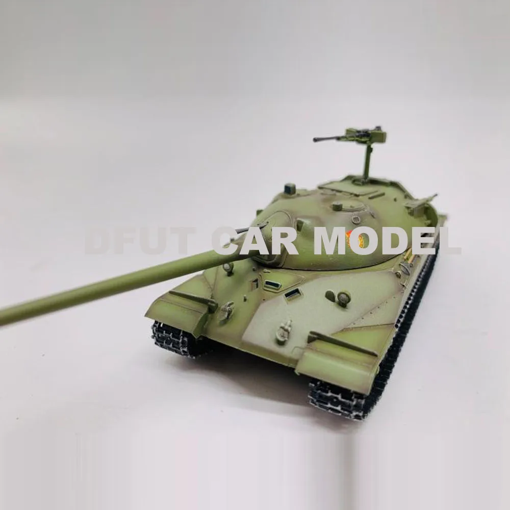 1:72 весы из сплава игрушка модель детского танка мировая война IS-7 IS7 оригинал