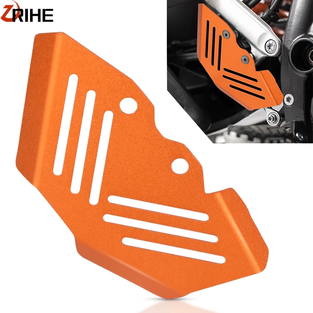 

For 1050 1090 1190 Adventure R 2020 2019- Front Heel Protective Cover Guard Motorcycle Brake cylinder guard 1050 ADVENTURE R