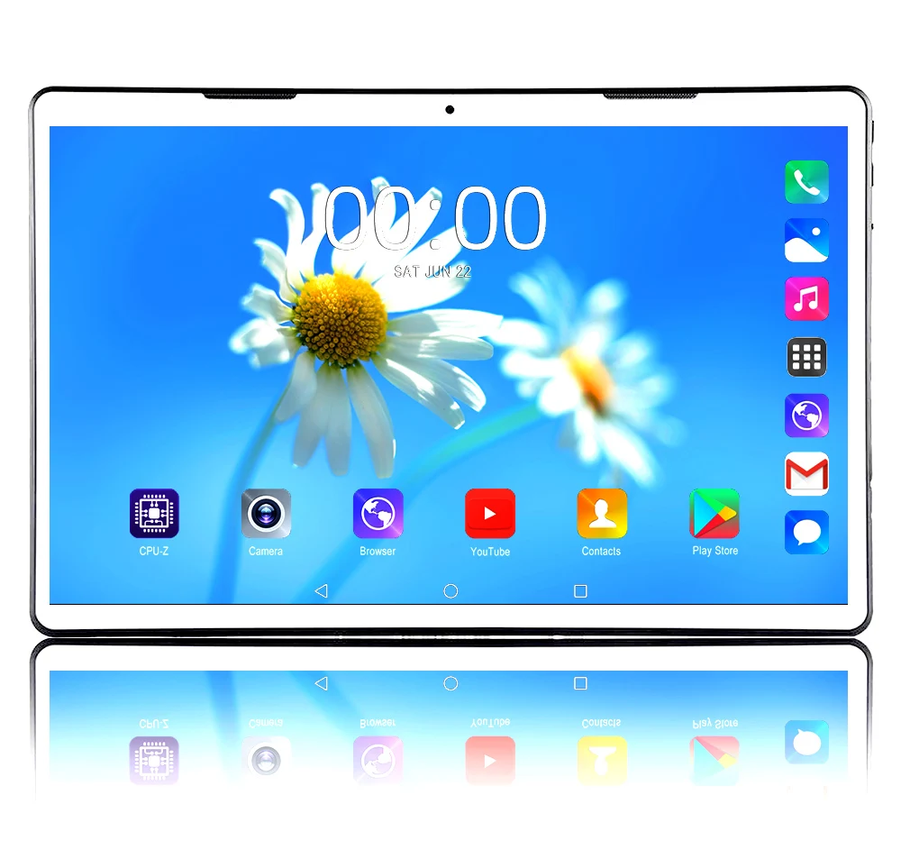 CIGE FHD большой экран 13,3 дюймов 1920x1080 планшетный ПК 3 ГБ ОЗУ 64 Гб ПЗУ 4G Lte телефонные звонки, GPS wifi Bluetooth планшеты игровые