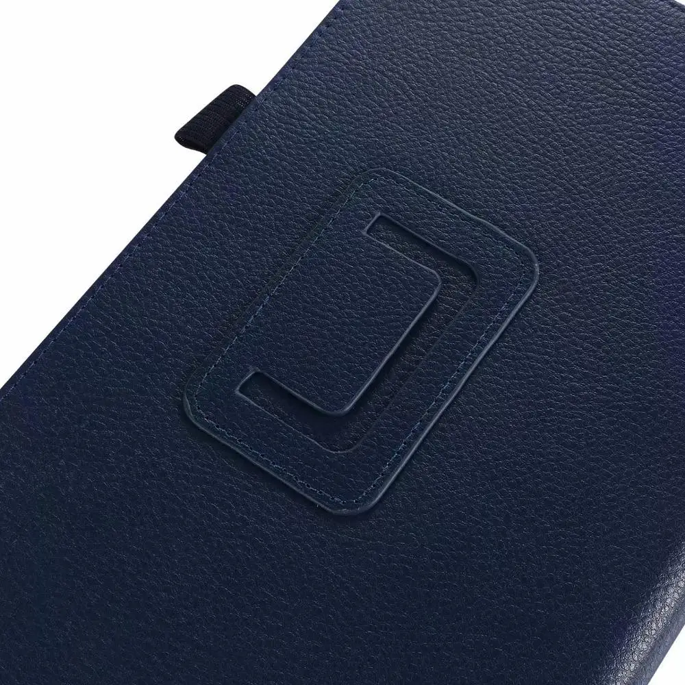 Litchi PU Leather Case For Samsung Galaxy Tab S5E 2019 T720 T725 Smart Funda Cover | Компьютеры и офис