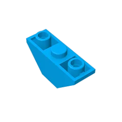 

Building Street View DIY building block accessories moc-13759 2341 double reverse hole brick children's toy accessories ev3