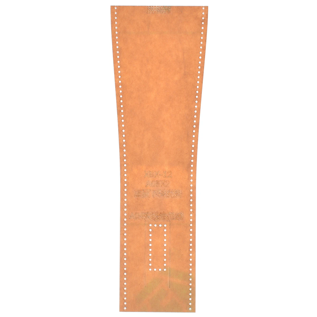 7 шт./компл. Новый кожаный рукоделие акрил шаблон трафареты DIY для дам Сумка шитья