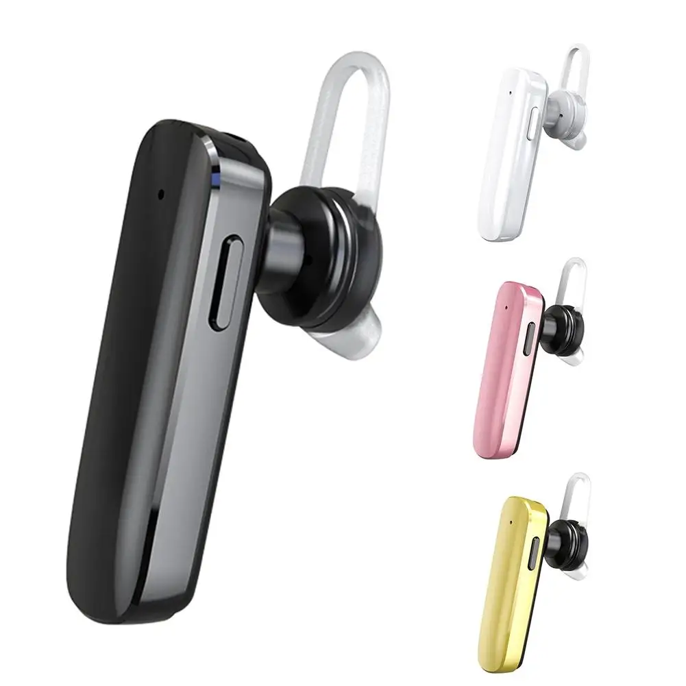BMH 55 1 ПК версия Bluetooth 5 0 Беспроводной Стерео одного уха крючком наушники с