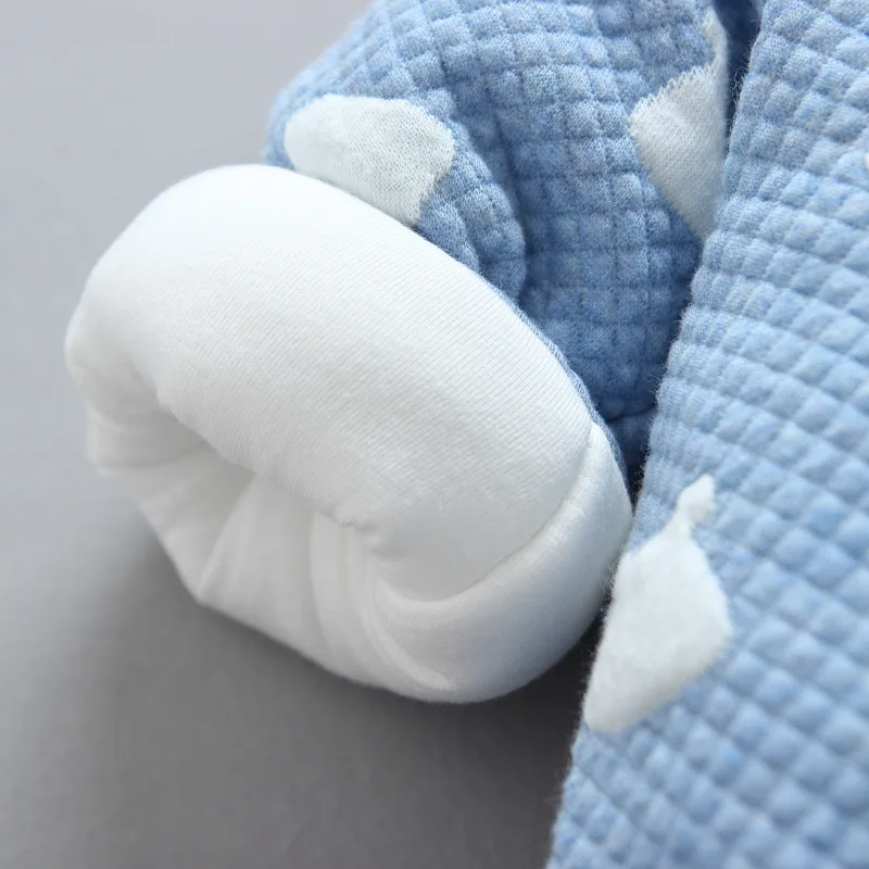 Высокое качество новинка 2019 года зимний костюм для малышей Комбинезоны девочек