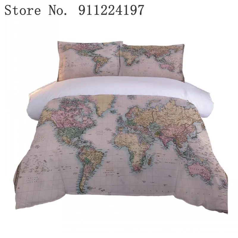 Комплект постельного белья роскошный комплект с пододеяльником на заказ одеялом