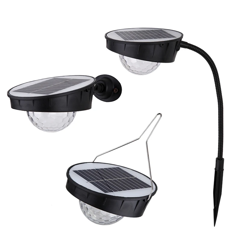 

Solar Lights For Garden Decoration Lawn Lamp Outdoor Home Pathway Waterproof Street Balcony Yard Park Atmosphere Landscape Lamps