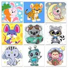 Набор для рисования по номерам, 20 х20 см