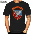 Горячая Распродажа модная вдохновленная сербскими спецсилами 72-й батальон черная дизайнерская футболка