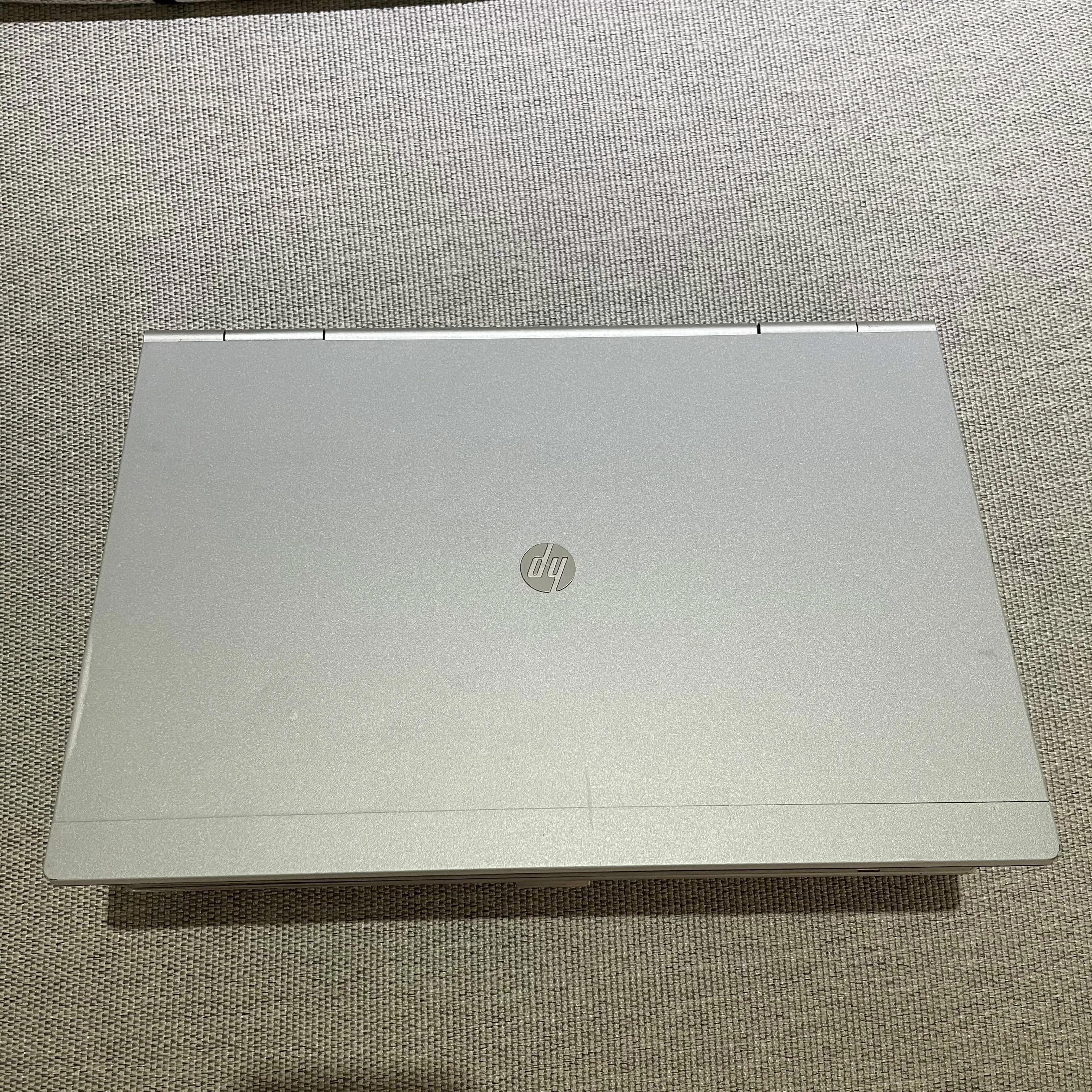 Горячая Распродажа Win10 256G SSD EliteBook 2560P core I5 I7 2-го поколения Восстановленный ноутбук