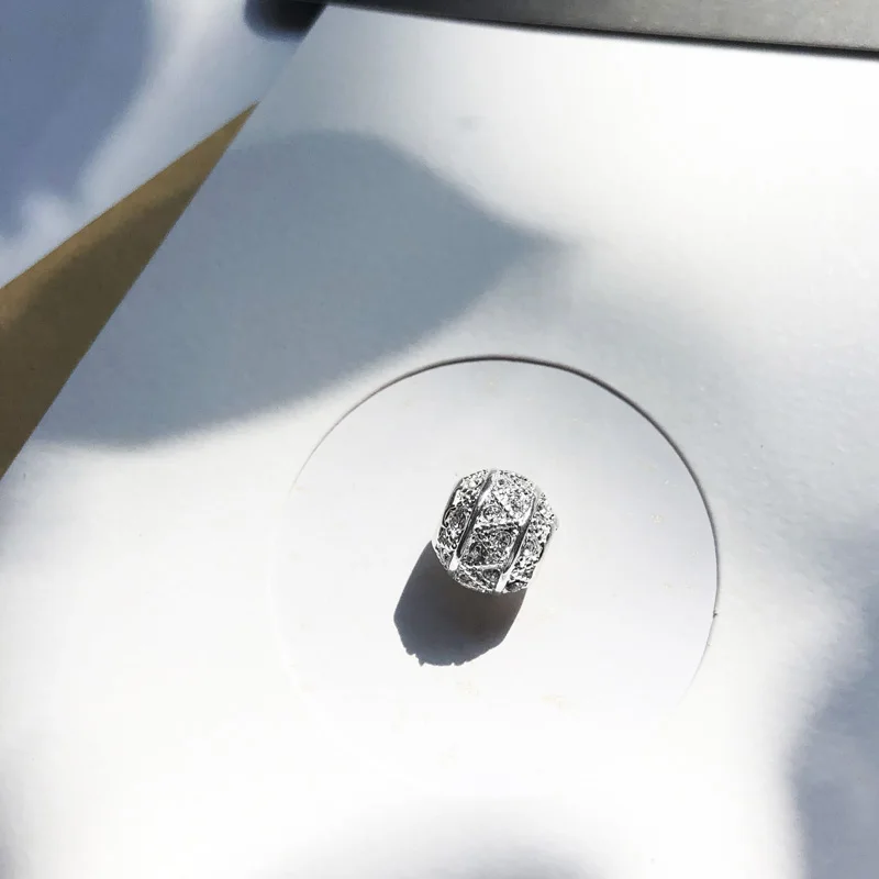 Очаровательные бусины для изготовления ювелирных изделий сделай сам из