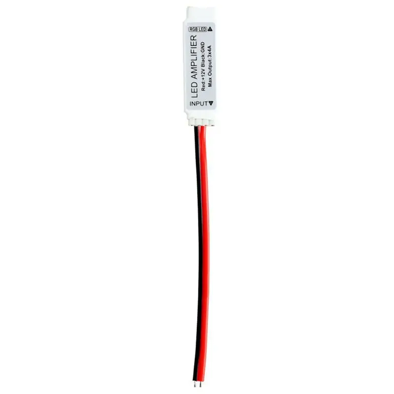 RISE-5 X миниатюрный усилитель сигнала для 5050 3528 SMD RGB Светодиодный - Цена: 316.95