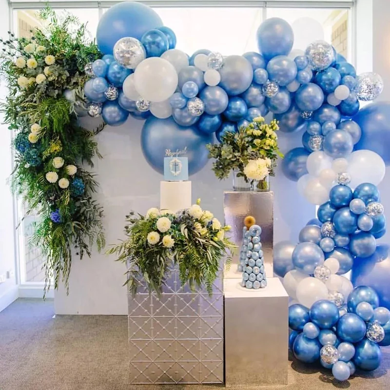 100 шт. воздушные шары оптом 5/10 дюймов | Дом и сад