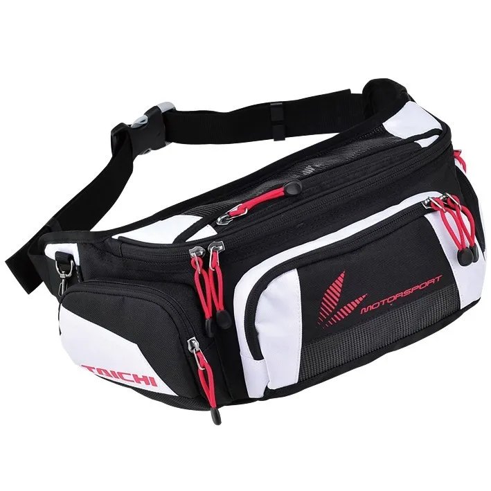 

Motorcycle Pockets Racing Riding RS267 Knight Light Waist Bag Cycling Bag