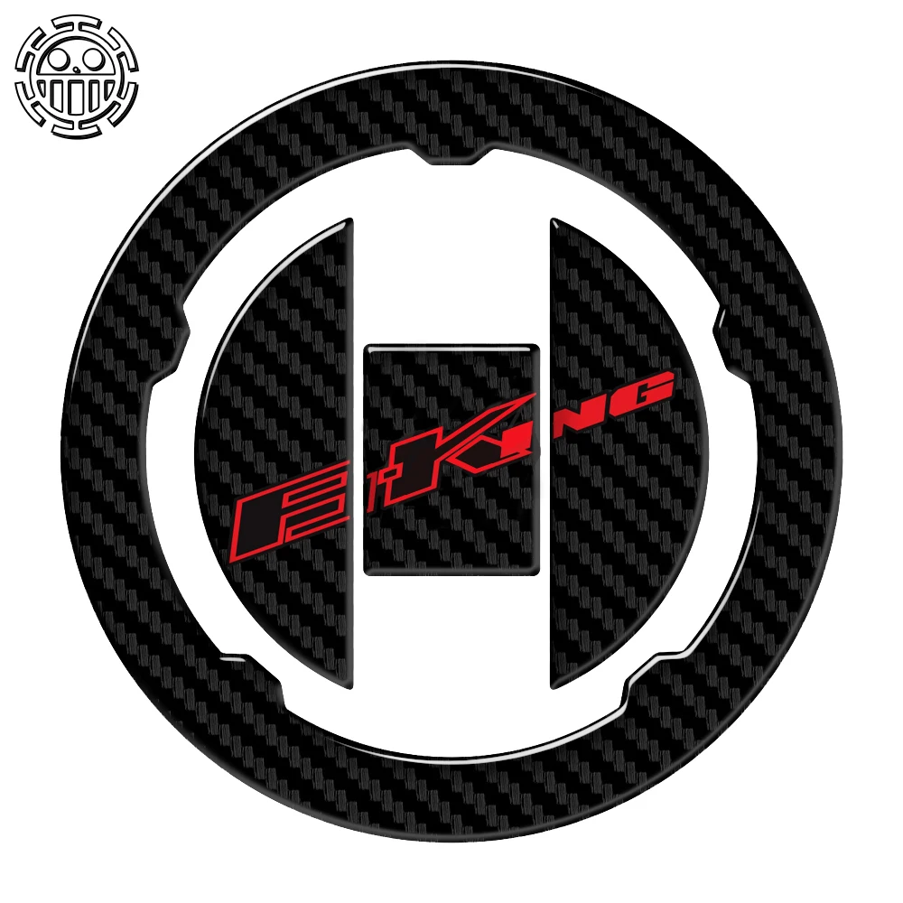 Защитная Наклейка на крышку бака наклейка мотоцикл Топливный Газ чехол для Suzuki B