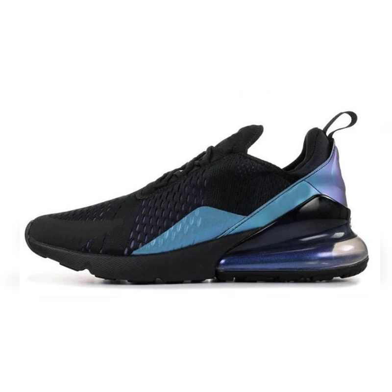 

Air 270 Mens Running Shoes Platinum Jade Triple Black White Metallic Gold 270s Sports USA Photo Blue 27c Women Trainers Sneakers