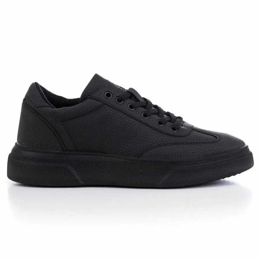 

Unisex Sneakers Tonny Black Unisex Sport Shoes Tb278