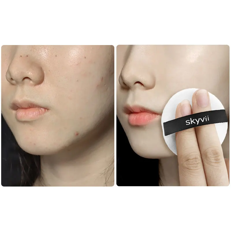 Водонепроницаемая матовая отделка для макияжа женская косметика с контролем