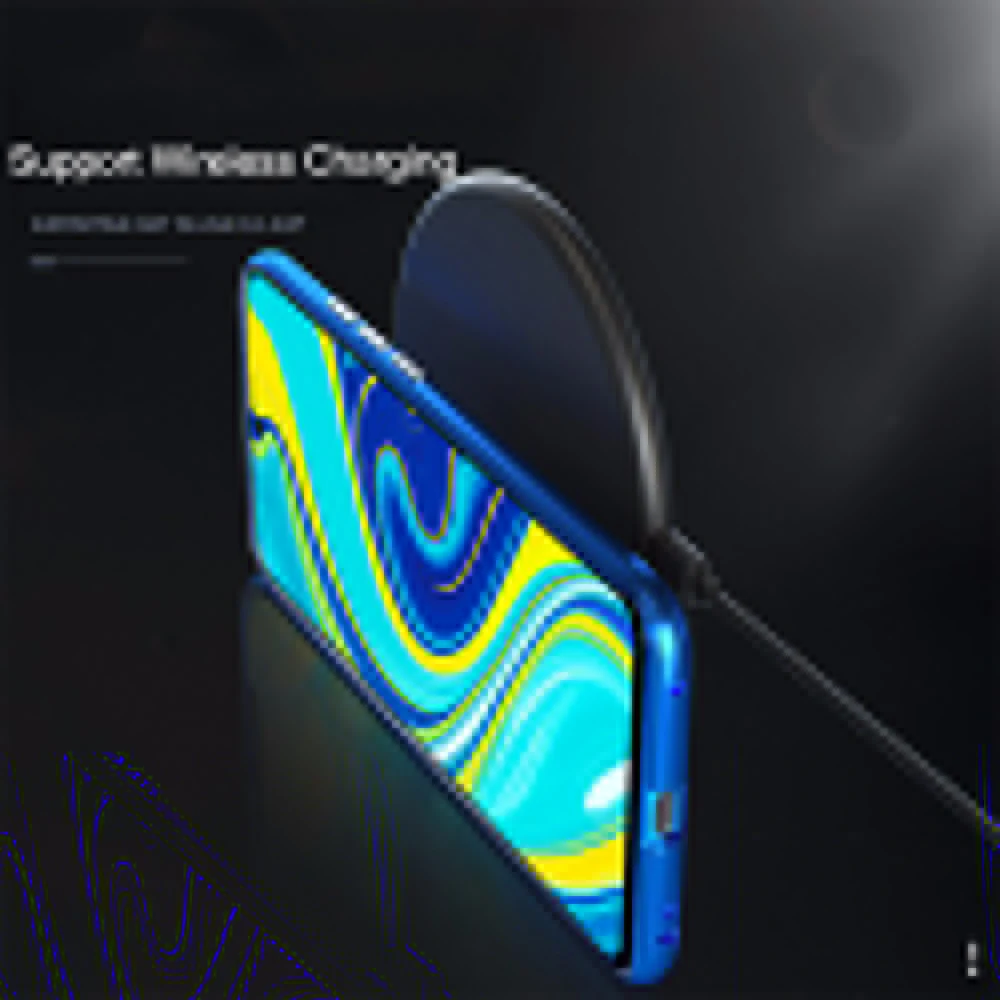 

Curved Screen Full Body 9H Tempered Glass Metal Magnetic Adsorption Flip Protective Case For Xiaomi Redmi Note 9 Pro/9s