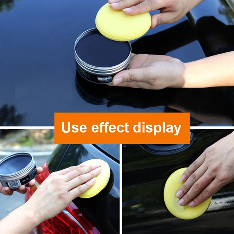 15PCS Car Foam Sponge Wax Applicator Round Polishing and Waxing Detailing Cleaning Tools Supplies | Автомобили и мотоциклы