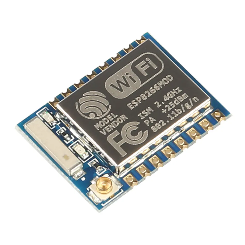 Серийная модель ESP8266 с Wi Fi фотообои ESP07 esp07|Интегральные схемы| |