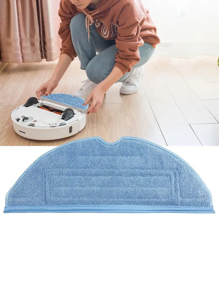 

Тряпки для швабры, сменные детали, аксессуары, тряпка для чистки, моющаяся ткань для T7plus, тряпичный робот