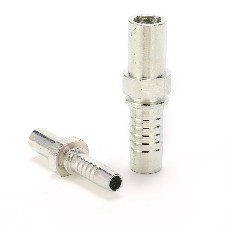 50011-08-06 метрические фитинги для гидравлических шлангов из углеродистой стали