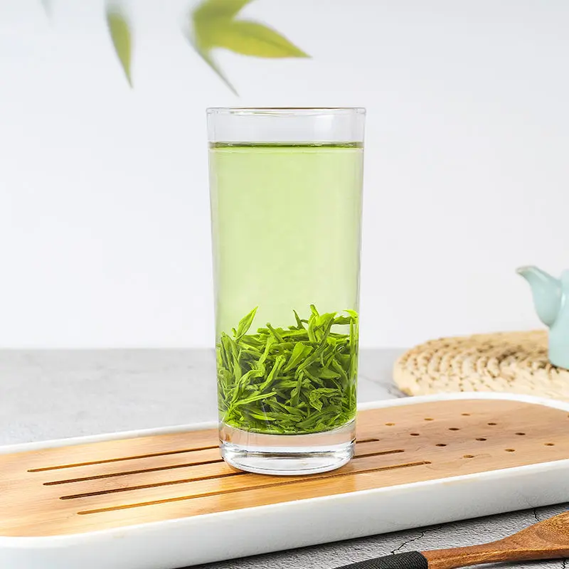 

Green Tea Lushan Yunwu Tea Sweet and Mellow Alpine Green Tea