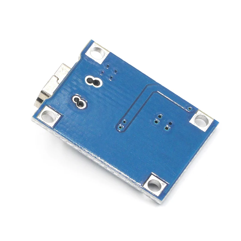 Зарядная плата TP4056 1A Lipo для аккумулятора модуль зарядного устройства литиевая