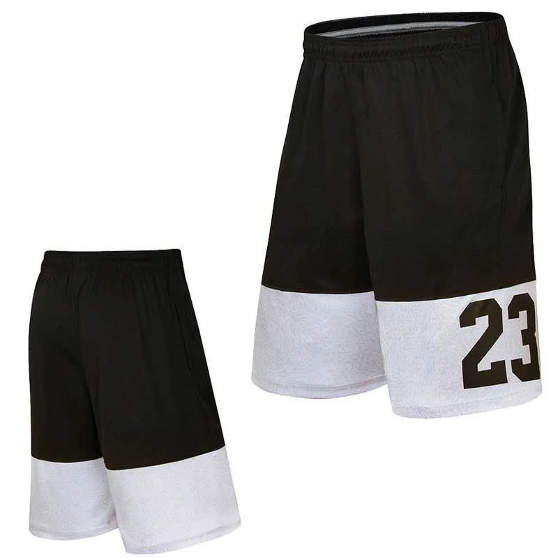 Мужские шорты для фитнеса Pro Sporting Gymming Quick Dry Workout Compress Capri укороченные бодибилдинга