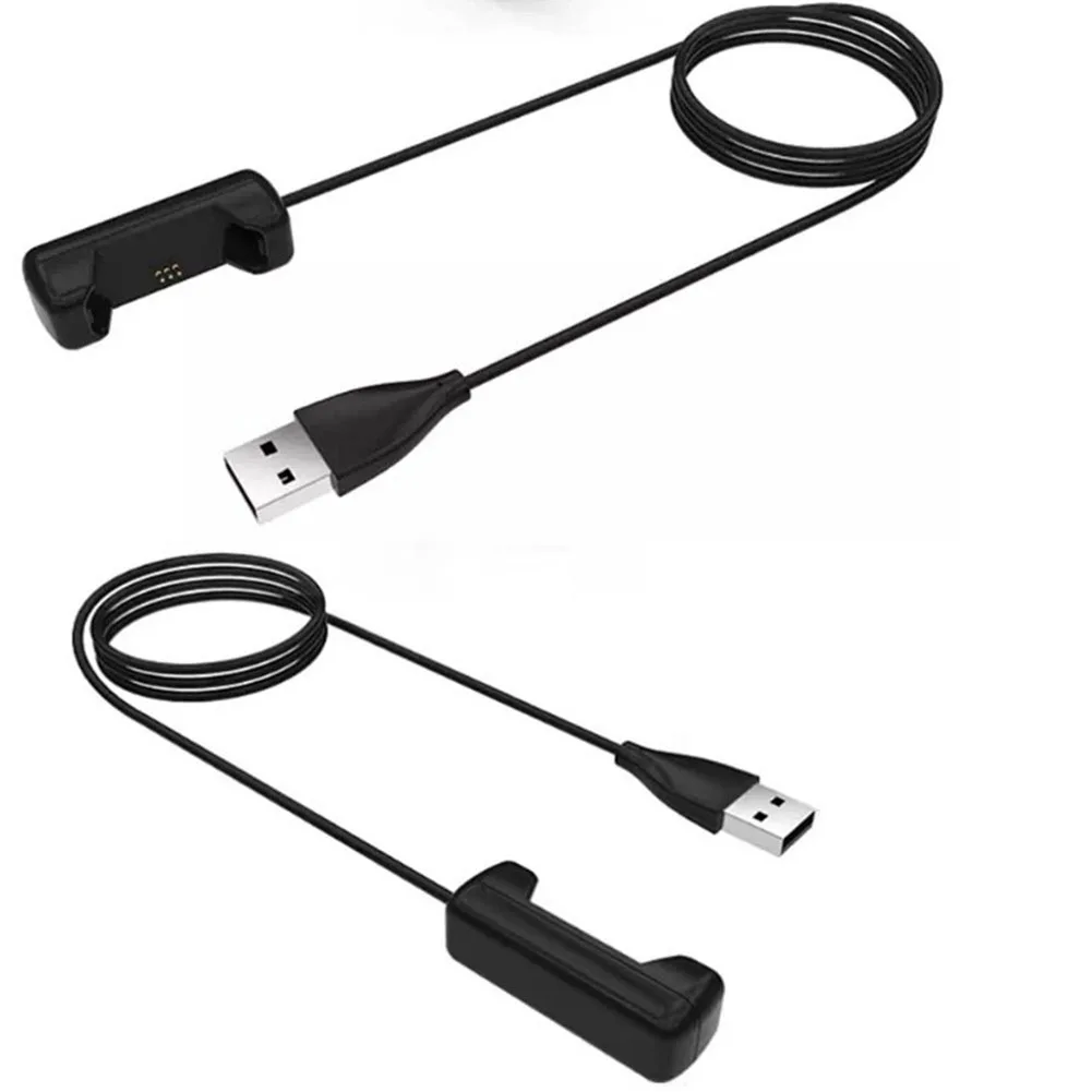 Зарядное устройство Smartband Замена USB док-станция с кабелем для зарядки адаптер Fitbit