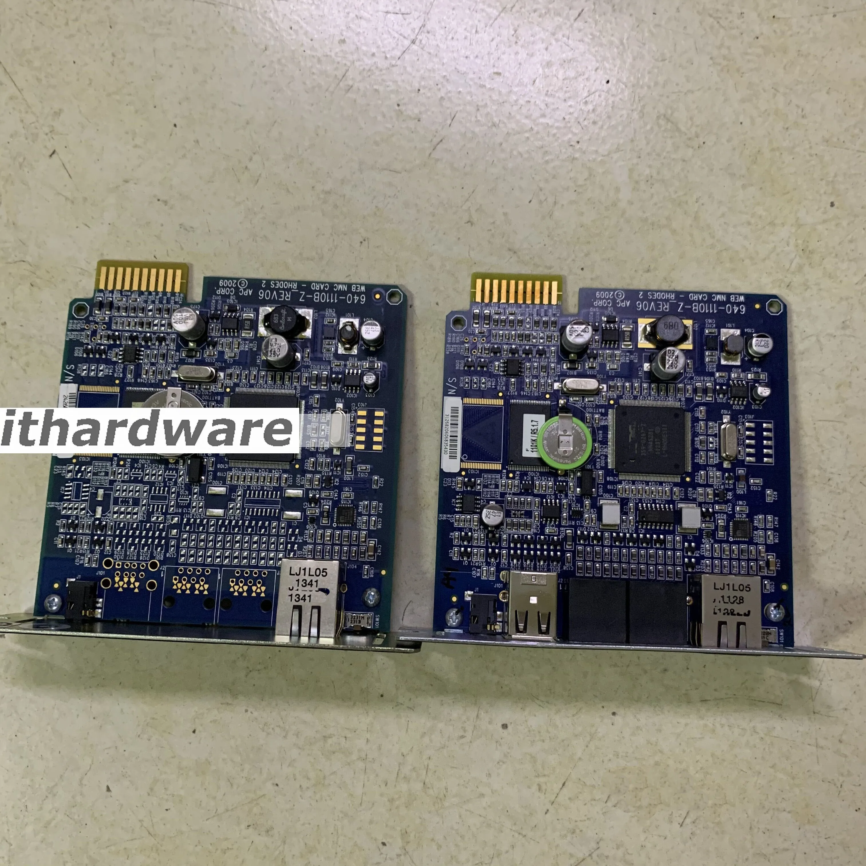 Для APC Мощность смарт Сеть контрольная карта UPS мониторинга AP9630 сети Управление