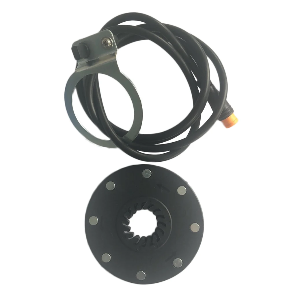 

1 Pc Waterproof Electric Bicycle KT8 Magnetic Point Boost Sensor 3pin Waterproof Connector Bicycle Accessories