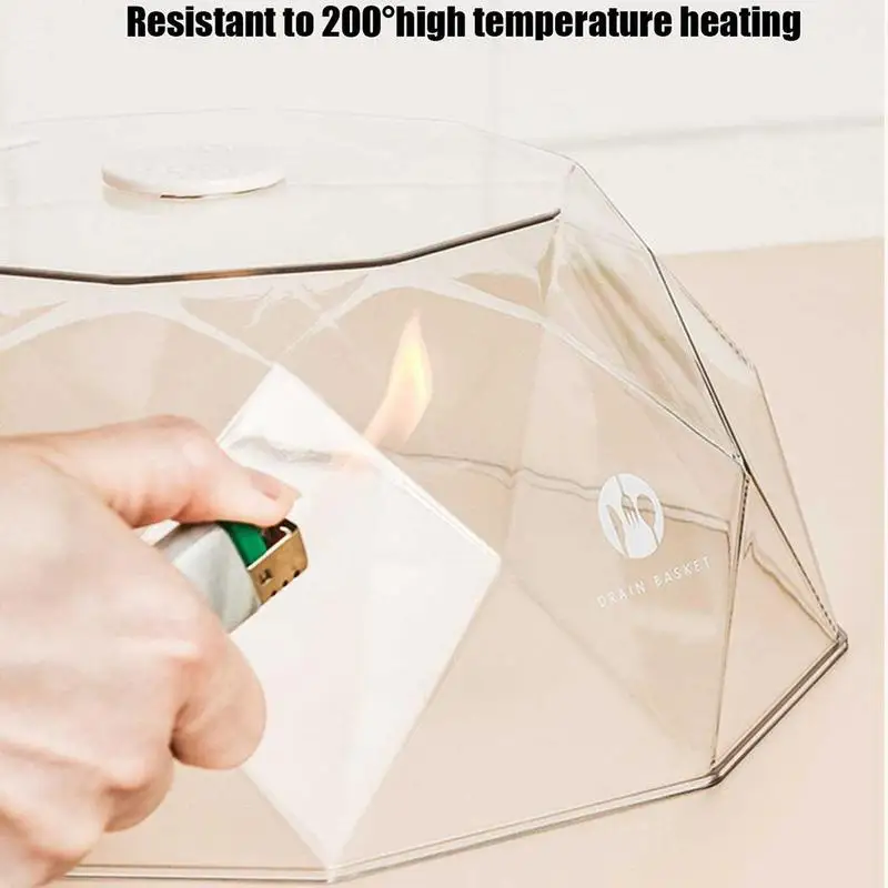 

Kitchen Microwave Cover Heating Insulation Cover Dust-proof And Oil-proof Kitchen Accessories Special Cover For Microwave