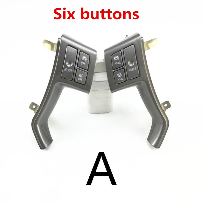 Автомобильный руль многофункциональные кнопки пульта дистанционного