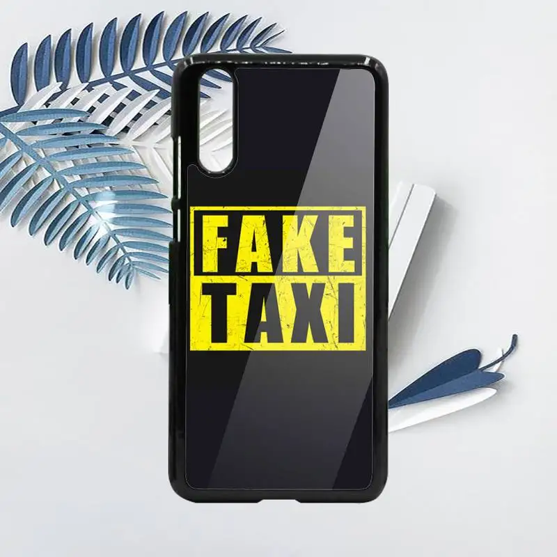 Чехол для телефона FK Taxi Samsung galaxy S note 8 9 20 10 e lite2019 plus pro ultra Hard TPU PC | Мобильные