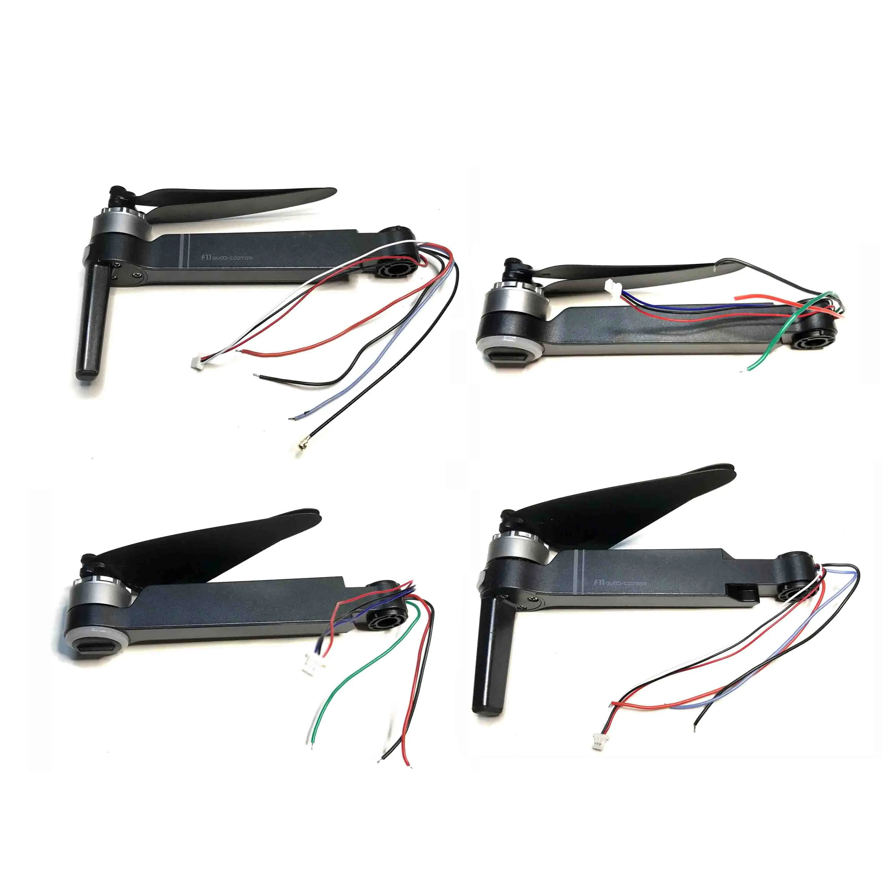 SJRC F11/F11 PRO/F11 4K PRO Радиоуправляемый Дрон запасные части руки лопасть пропеллера