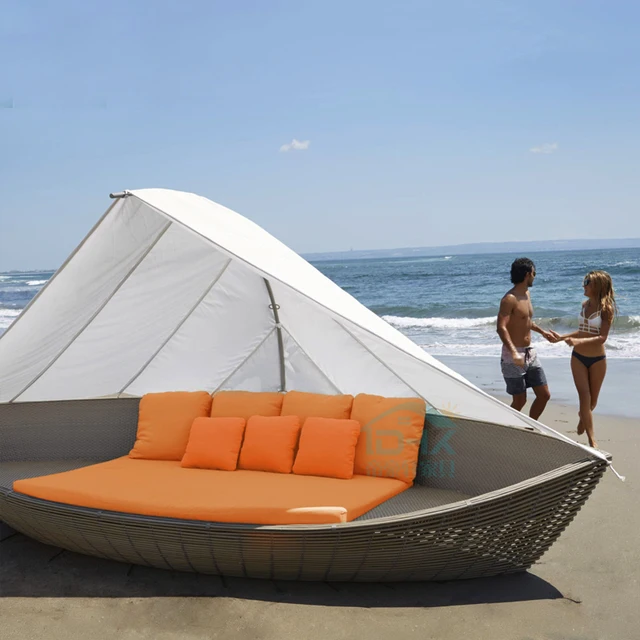 Sunbed Cover on Boat