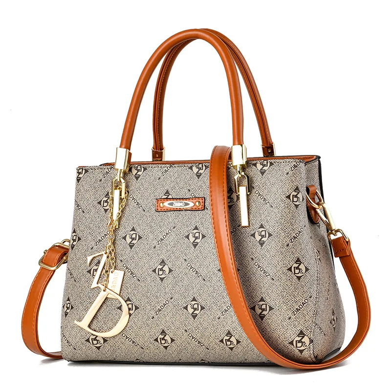 Luxury Handbags Women Bags Designer Brand Women Leather Bag Handbag Shoulder Bag for Women 2020 Sac a Main Ladies Hand Bags