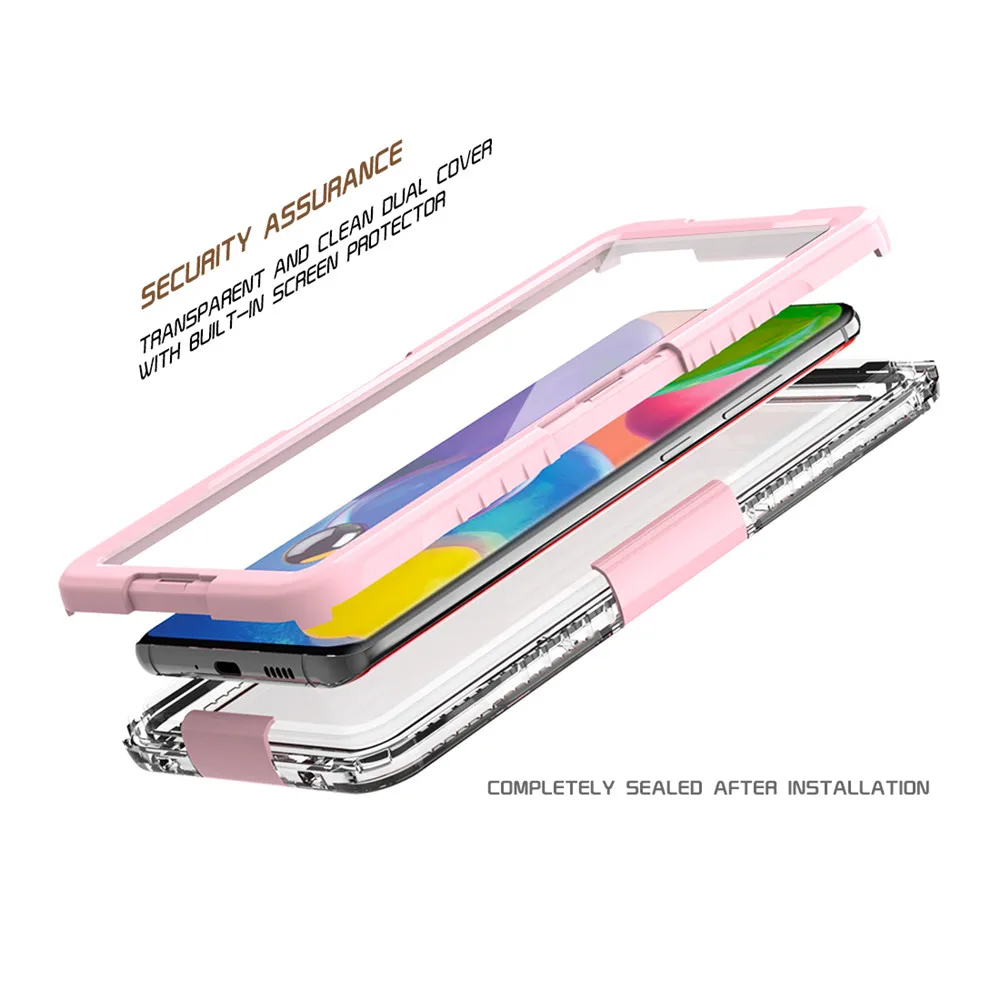 IP68 Waterproof Case Cover Underwater For Samsung Galaxy A72 A52 A32 5G A02S A11 A21S A51 A71 A31 A9S A8S A70S A20S A50S A30