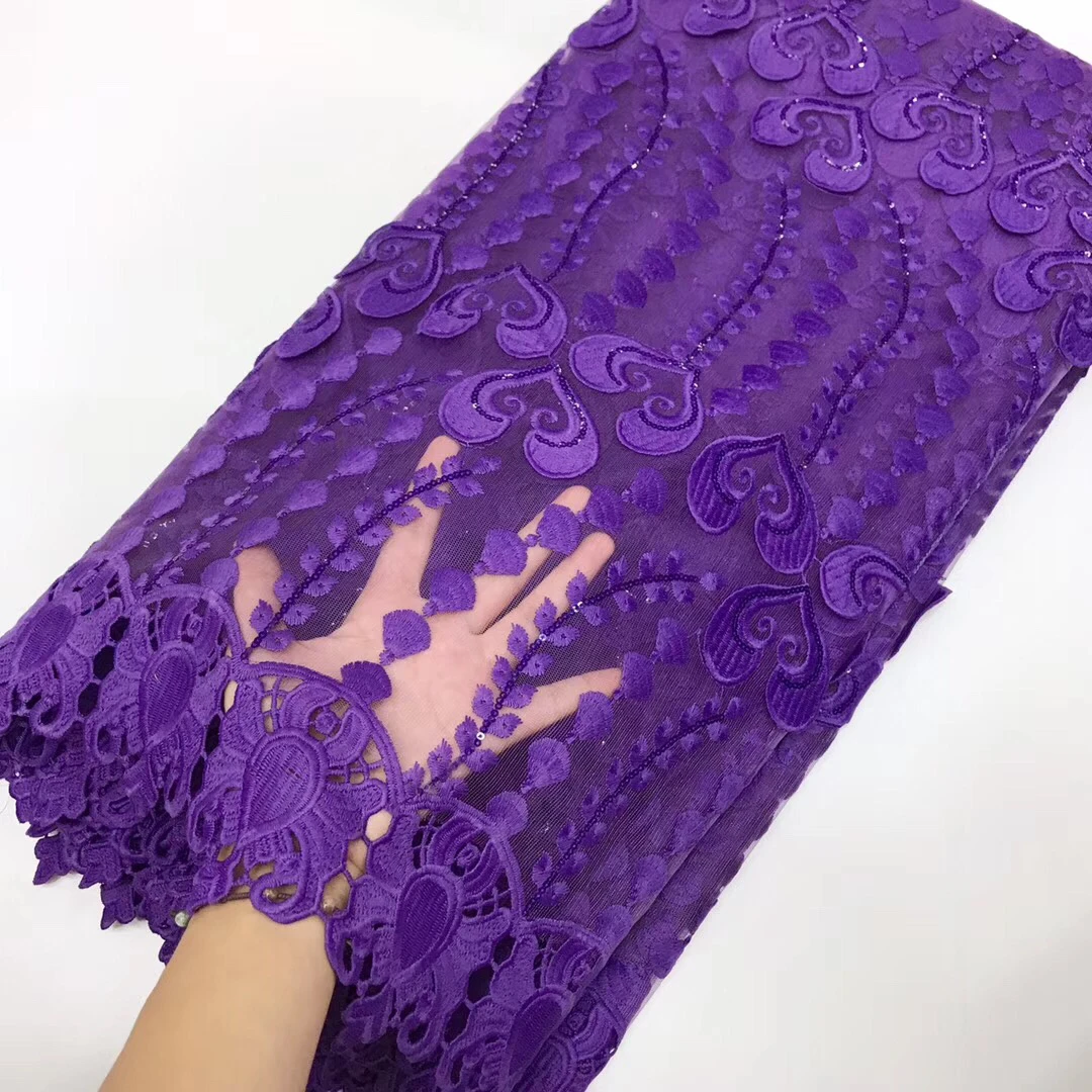 

Африканская Хлопковая кружевная ткань 2021, Высококачественная швейцарская вуаль, кружево в Швейцарии, швейцарская вуаль с вышивкой, кружевн...