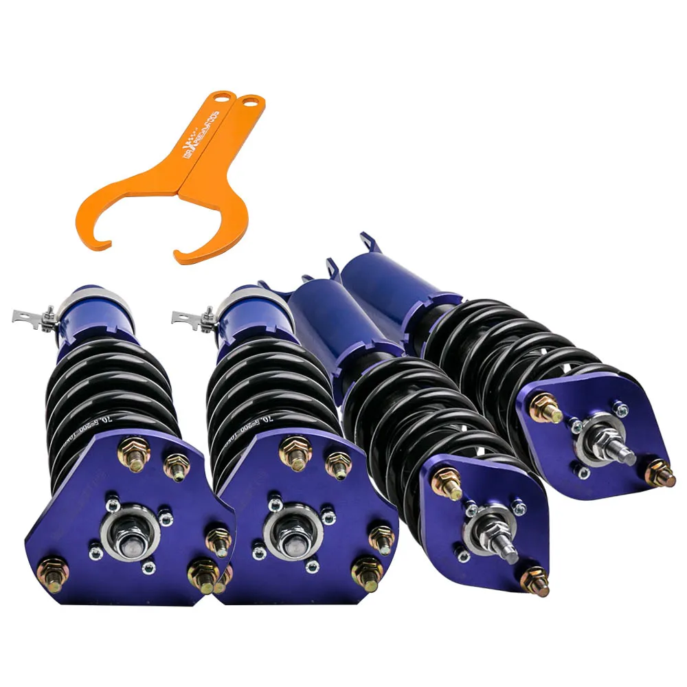 Coilover с регулировкой по высоте амортизатор стойки для Honda 4th Gen.BA8/9 BB1-BB4 первого шага