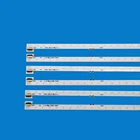 Светодиодный подсветка лампы Газа 36 светодиодный s NLAC20217L + NLAC20217R для Sony 55 ''ТВ экран KDL-55W900A KDL-55W905A P61.P8302G001