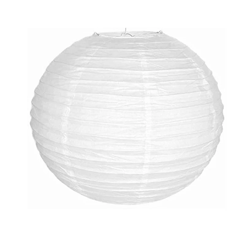 Большой бумажный фонарь 145 16 дюймов фонарики из белой бумаги 48 20 белые фонари 100 14