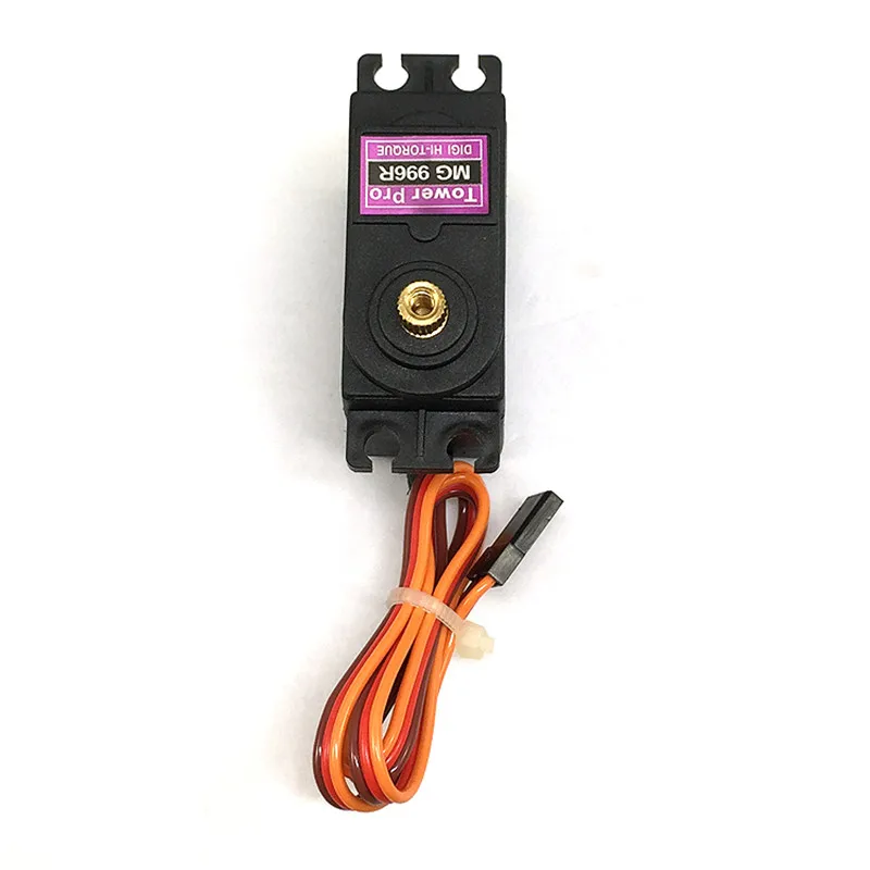 

MG996R Servo High Torque Metal Gear Servo MG996R Standard Servo Servo 360 Degree D1A3