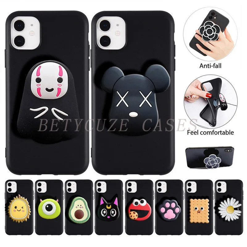 Чехол-подставка для Alcatel 1V Plus 2020 3 3L 2019 3X 5X 3C 3V 2018 5053D 5058Y | Мобильные телефоны и