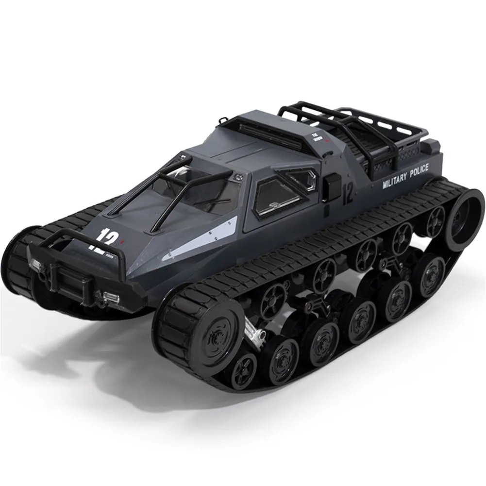 

RCtown SG 1203 1/12 2.4G Drift track RC Tank High Speed Full Proportional Control Vehicle Models