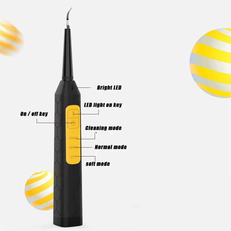 Зуб расчеты жидкость для снятия Электрический Sonic зубная щётка от зубных пятен