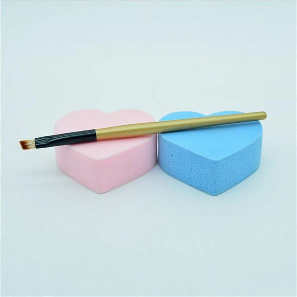 1 шт. кисточка для макияжа со скошенной головкой | Красота и здоровье