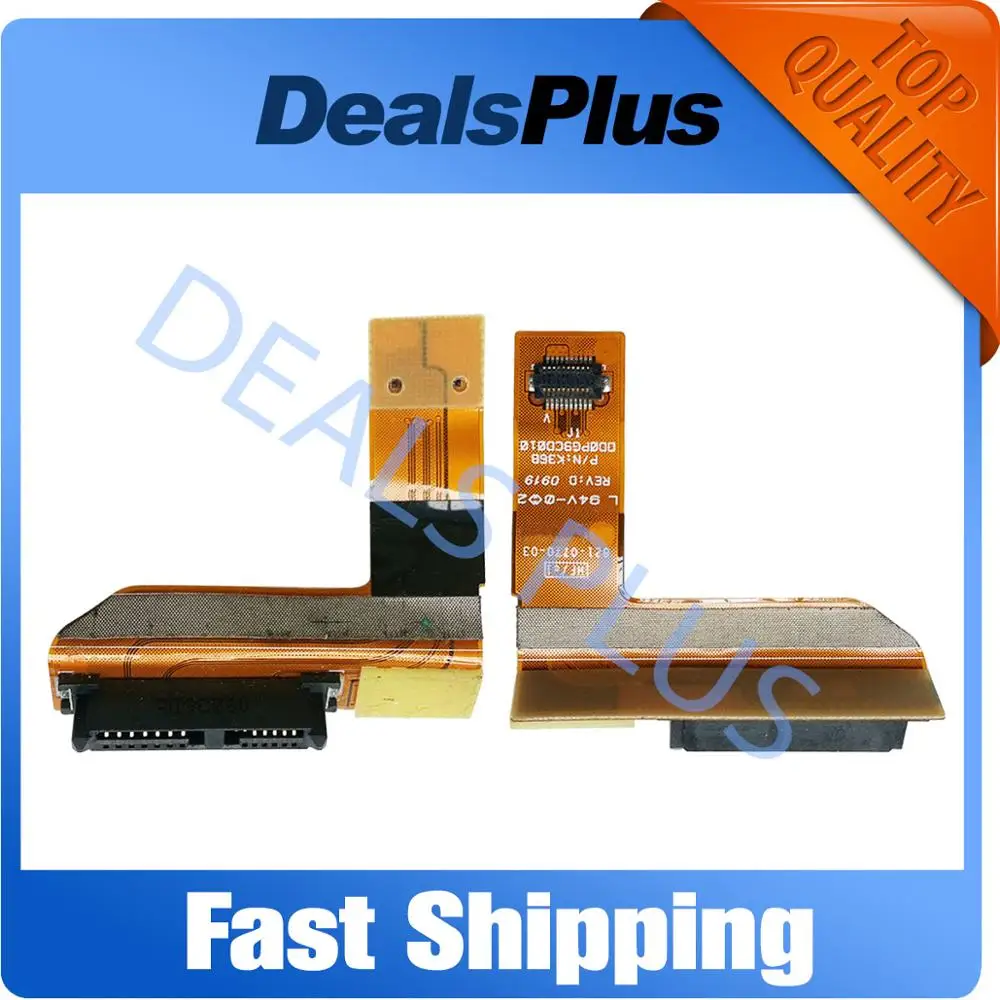 

Подержанный оптический гибкий кабель SATA кабельный разъем для MacBook 13 "A1181 821-0770-A 821-0770-03 MB881 2009